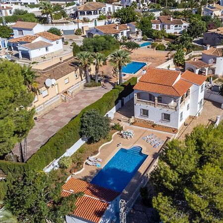Villa Watsi - Plusholidays Calpe Exterior foto