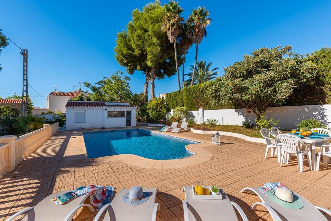 Villa Watsi - Plusholidays Calpe Exterior foto