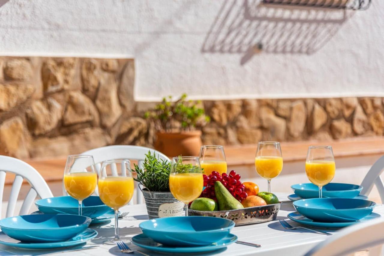 Villa Watsi - Plusholidays Calpe Exterior foto